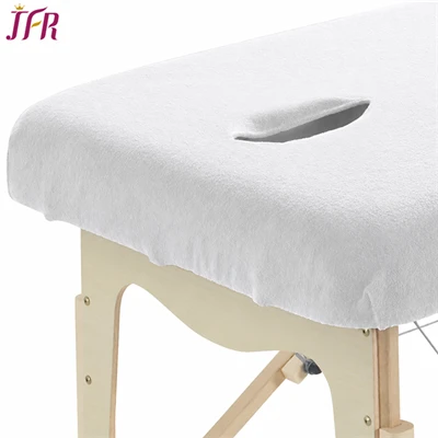 Clúdach Tábla Massage Éadach Terry